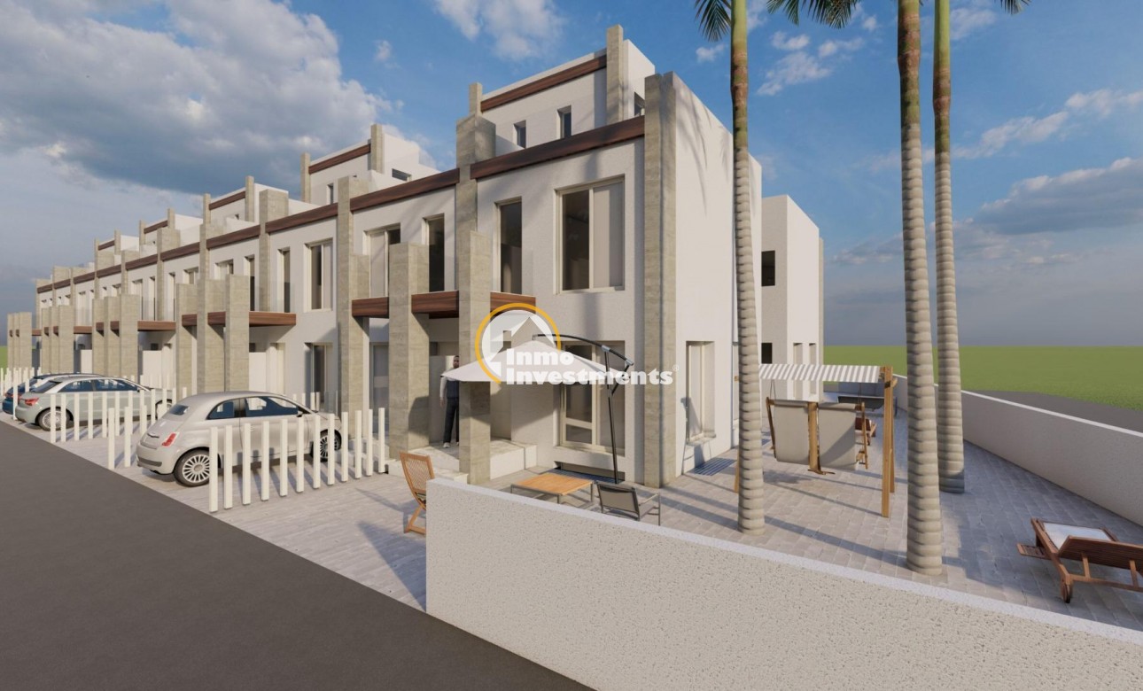 Revente privée - Villa - Gran Alacant - Monte y Mar bajo