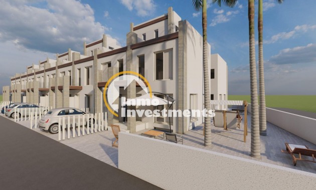 Revente privée - Villa - Gran Alacant - Monte y Mar bajo