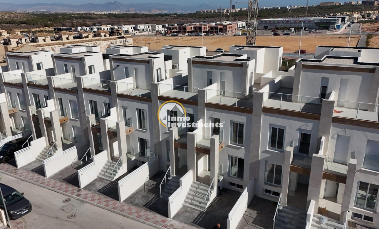 Revente privée - Villa - Gran Alacant - Monte y Mar bajo