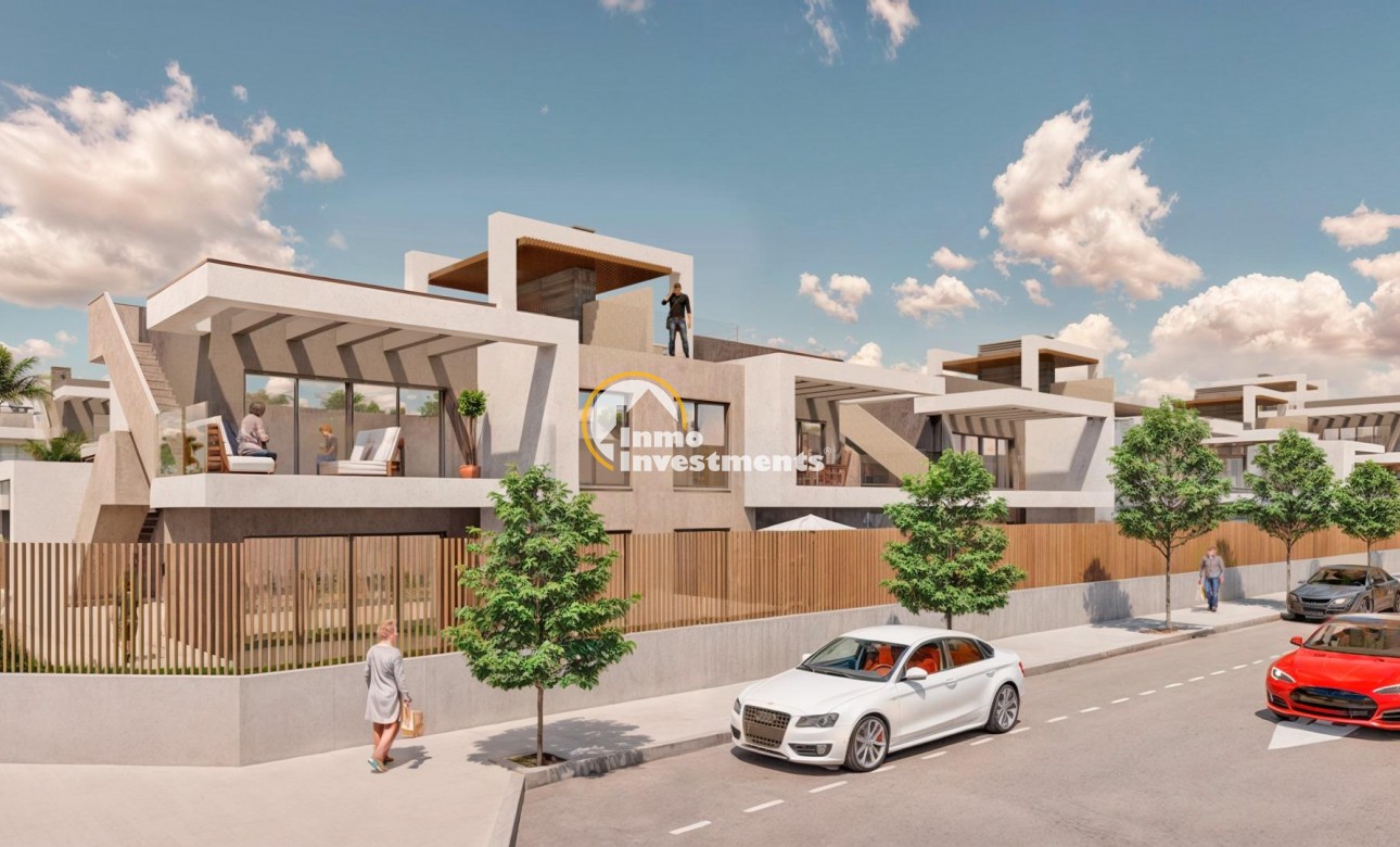 Obra nueva - Apartamento - Pilar de la Horadada - Playa torre de la horadada