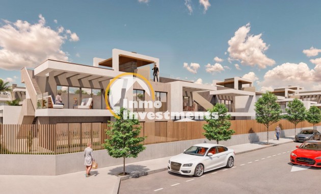 Obra nueva - Apartamento - Pilar de la Horadada - Playa torre de la horadada