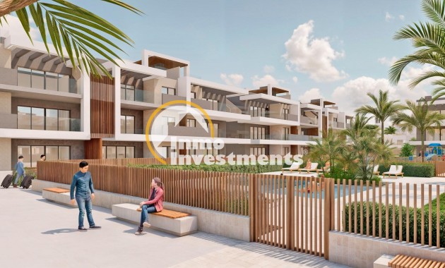 Obra nueva - Apartamento - Pilar de la Horadada - Playa torre de la horadada