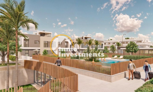 Obra nueva - Apartamento - Pilar de la Horadada - Playa torre de la horadada