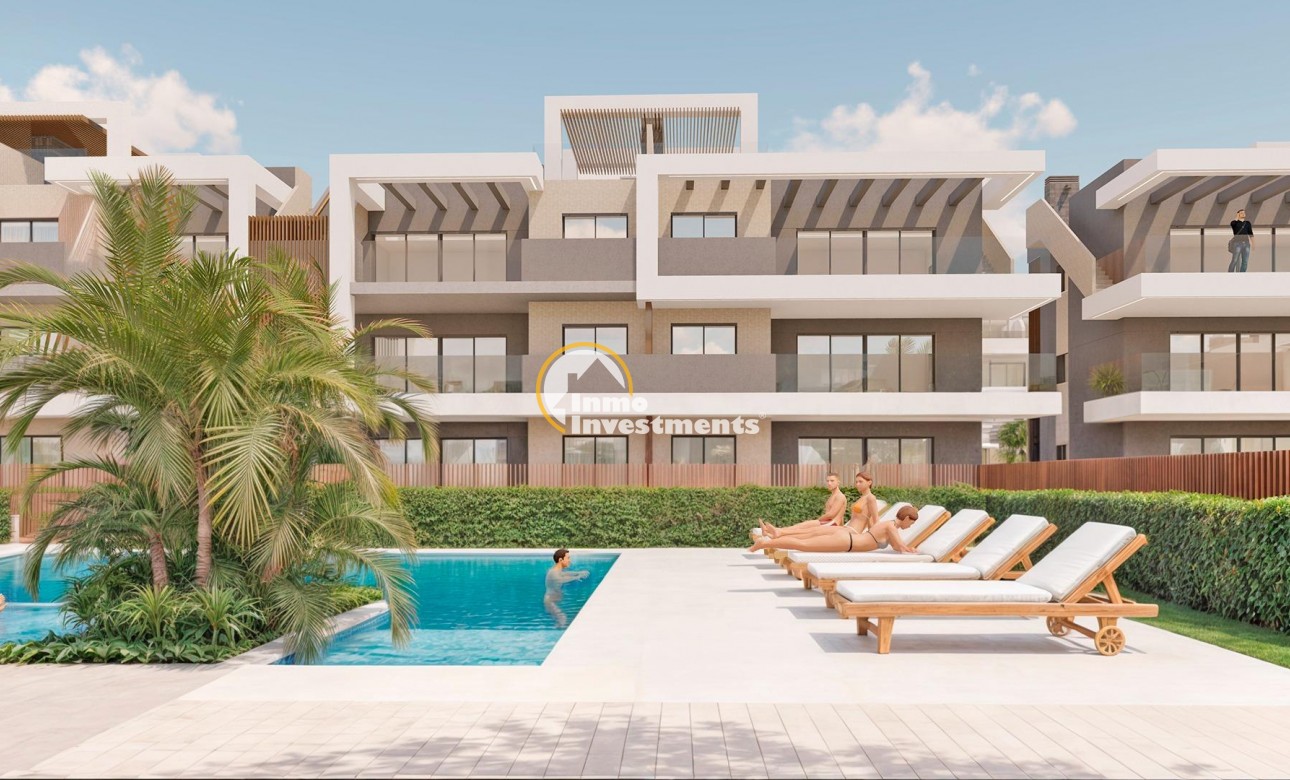 Obra nueva - Apartamento - Pilar de la Horadada - Playa torre de la horadada