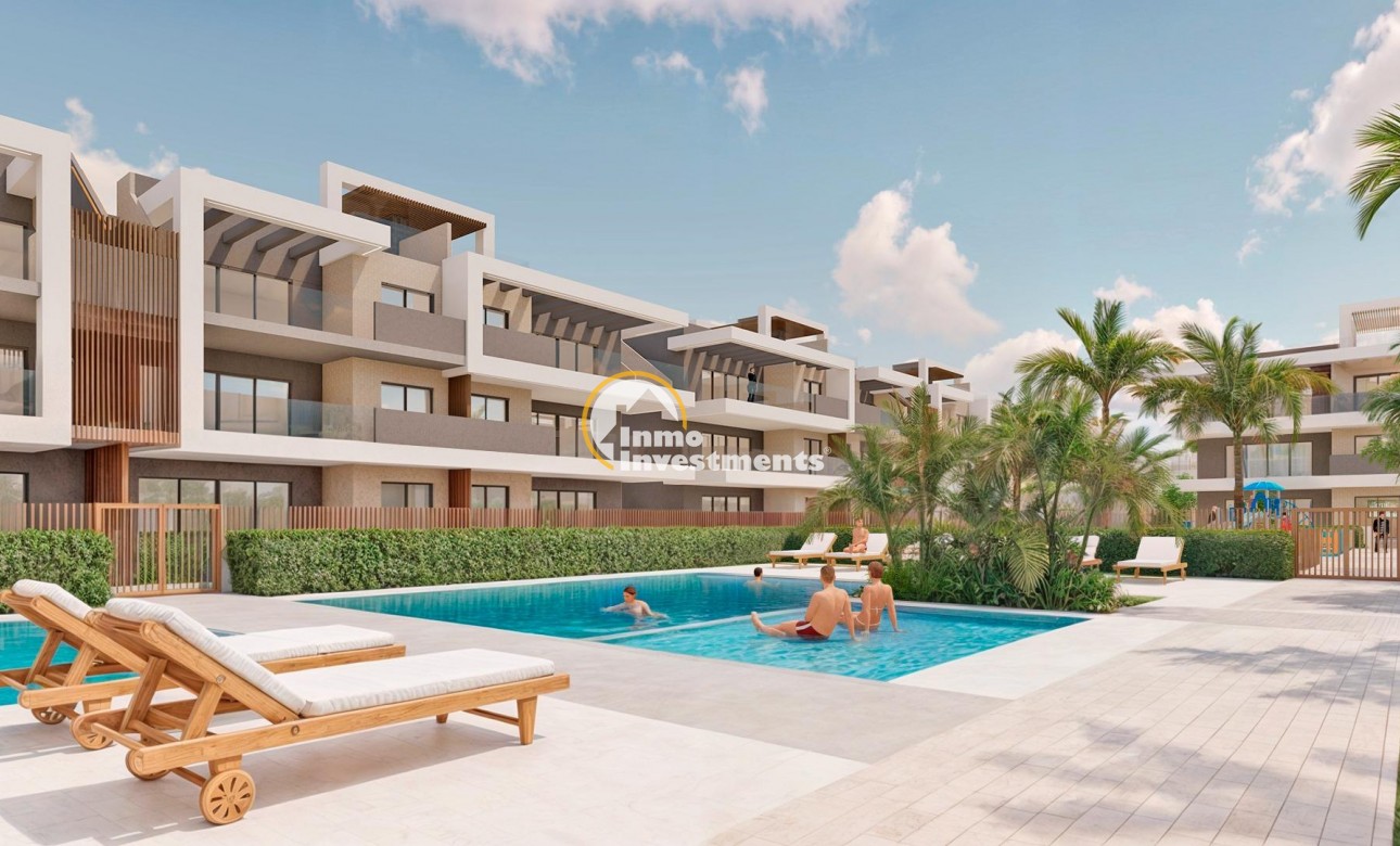 Obra nueva - Apartamento - Pilar de la Horadada - Playa torre de la horadada