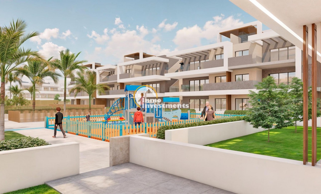 Obra nueva - Apartamento - Pilar de la Horadada - Playa torre de la horadada