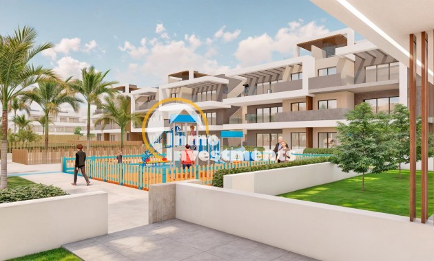 Obra nueva - Apartamento - Pilar de la Horadada - Playa torre de la horadada