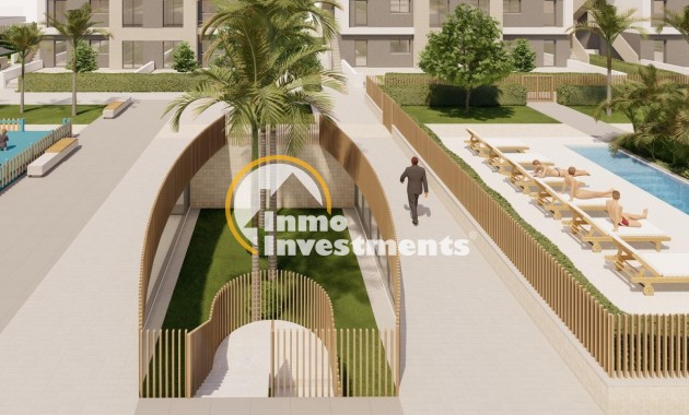 Obra nueva - Apartamento - Pilar de la Horadada - Playa torre de la horadada