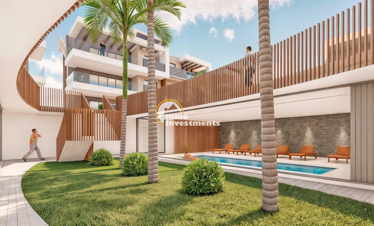 Obra nueva - Apartamento - Pilar de la Horadada - Playa torre de la horadada