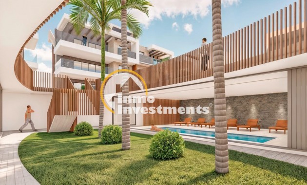 Obra nueva - Apartamento - Pilar de la Horadada - Playa torre de la horadada