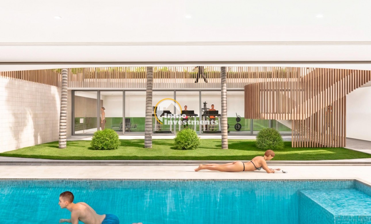 Obra nueva - Apartamento - Pilar de la Horadada - Playa torre de la horadada