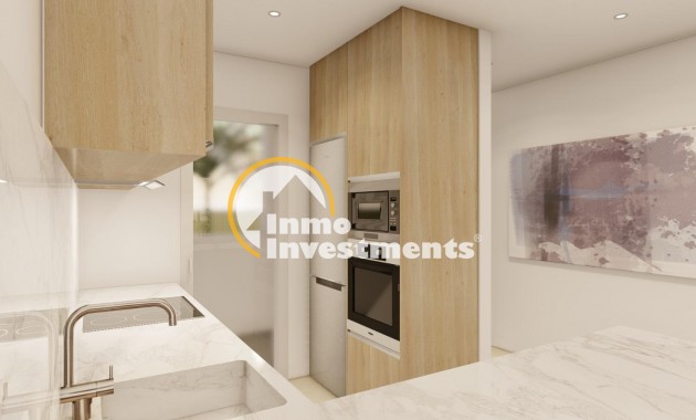 Obra nueva - Apartamento - Pilar de la Horadada - Playa torre de la horadada