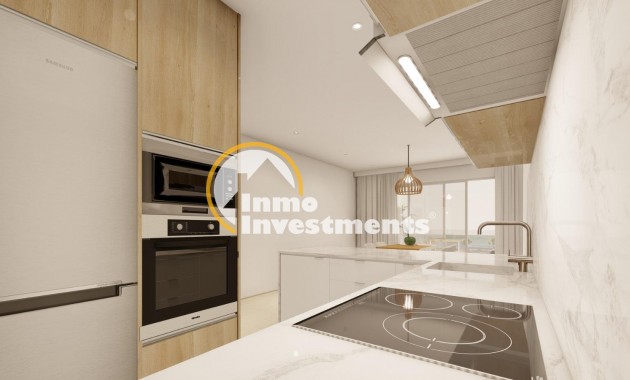 Obra nueva - Apartamento - Pilar de la Horadada - Playa torre de la horadada