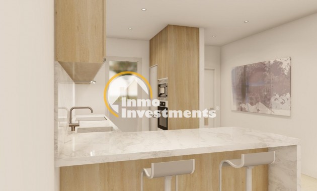 Obra nueva - Apartamento - Pilar de la Horadada - Playa torre de la horadada