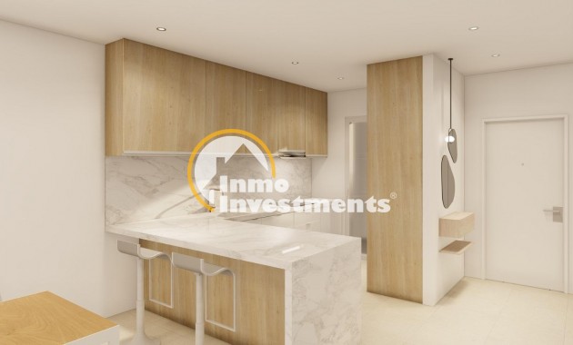 Obra nueva - Apartamento - Pilar de la Horadada - Playa torre de la horadada