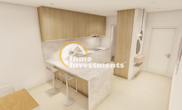 Obra nueva - Apartamento - Pilar de la Horadada - Playa torre de la horadada