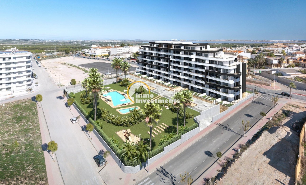 Nouvelle Construction - Appartement - San Miguel de Salinas - San Miguel