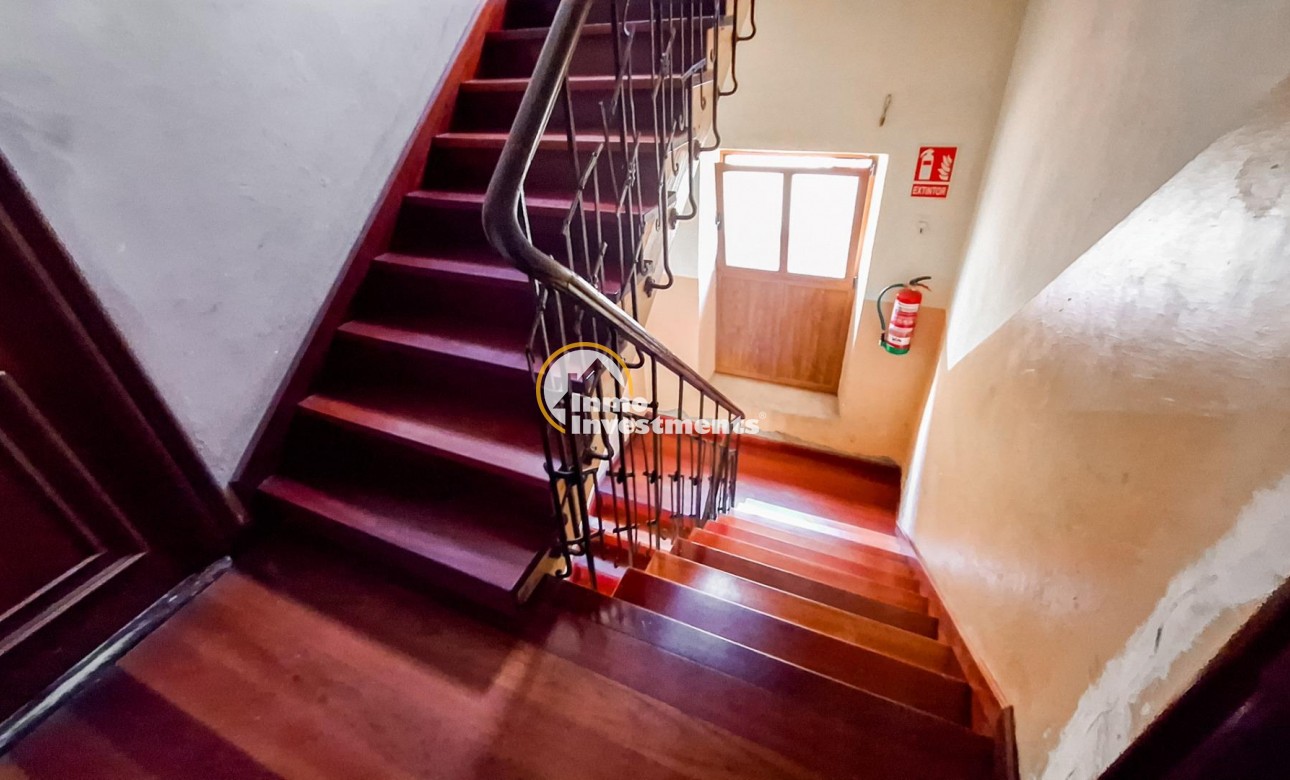 Resale - Apartment - Oviedo - Trubia