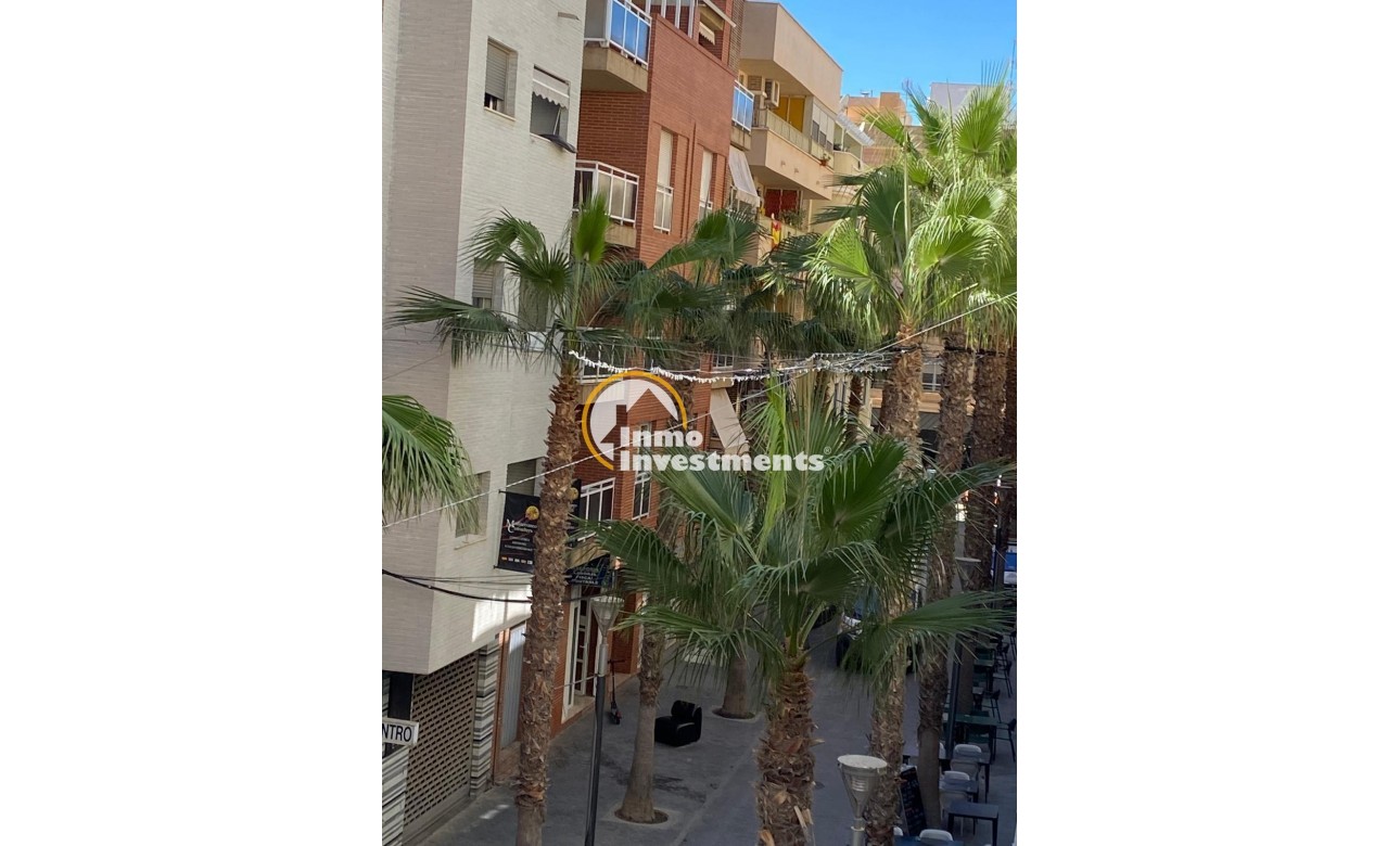 Resale - Apartment - Torrevieja