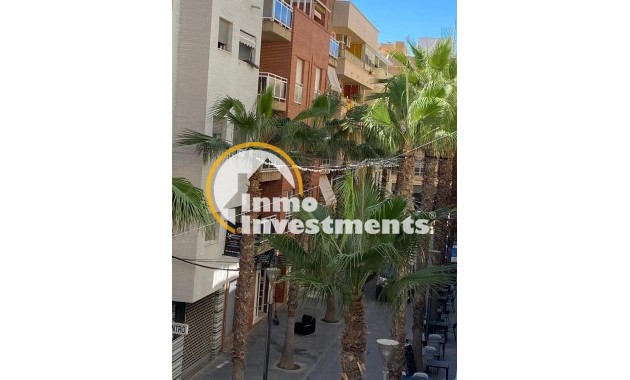 Resale - Apartment - Torrevieja