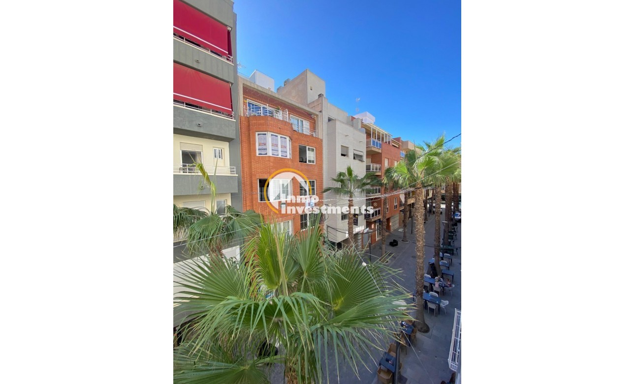Resale - Apartment - Torrevieja