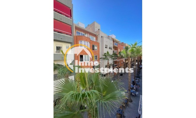 Resale - Apartment - Torrevieja