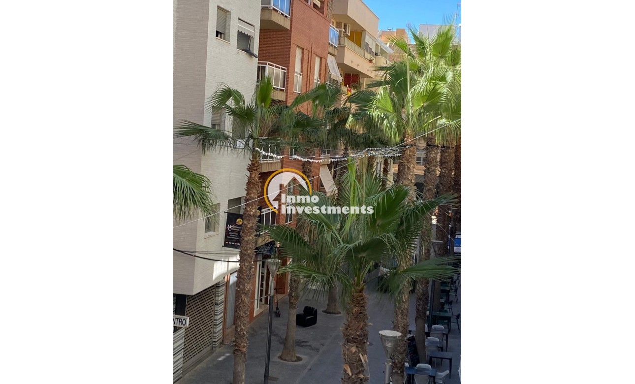 Resale - Apartment - Torrevieja