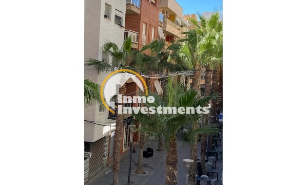 Resale - Apartment - Torrevieja
