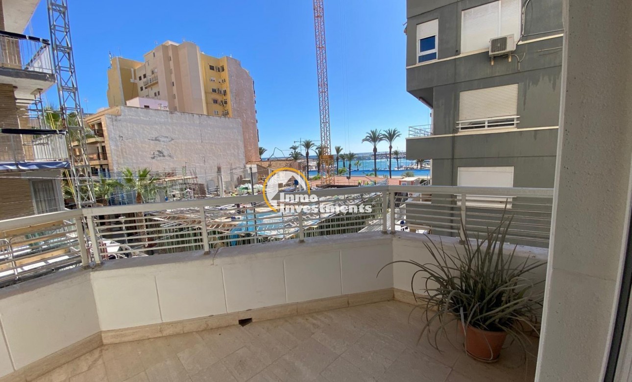 Resale - Apartment - Torrevieja