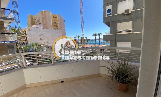 Resale - Apartment - Torrevieja