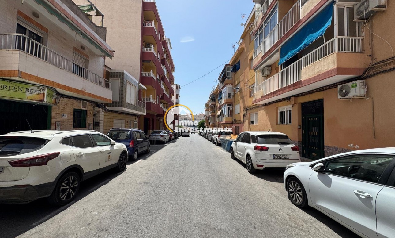 Reventa - Apartamento - Torrevieja - Centro