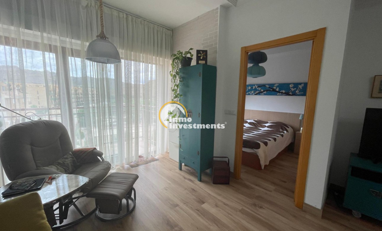 Gebrauchtimmobilien - Apartment - Villanueva del Rio Segura - La morra