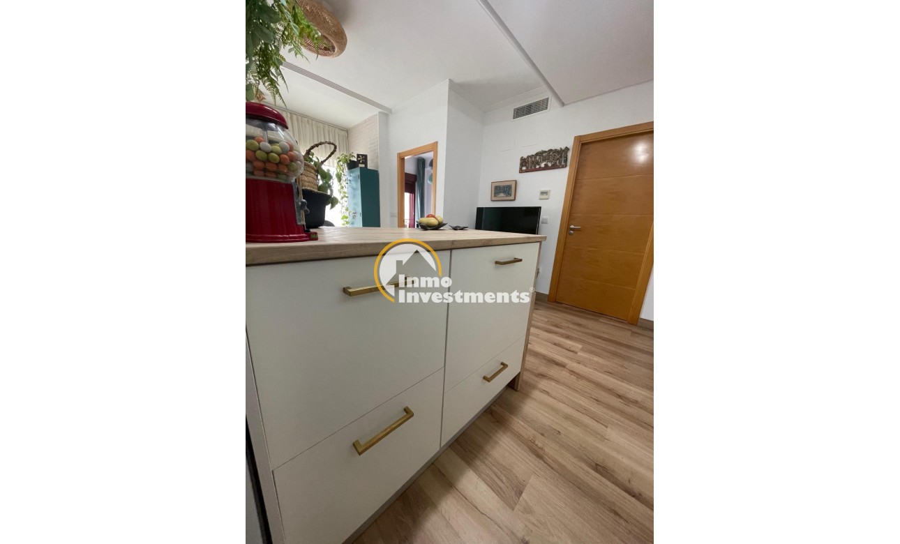 Gebrauchtimmobilien - Apartment - Villanueva del Rio Segura - La morra