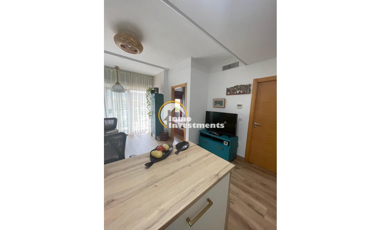 Gebrauchtimmobilien - Apartment - Villanueva del Rio Segura - La morra