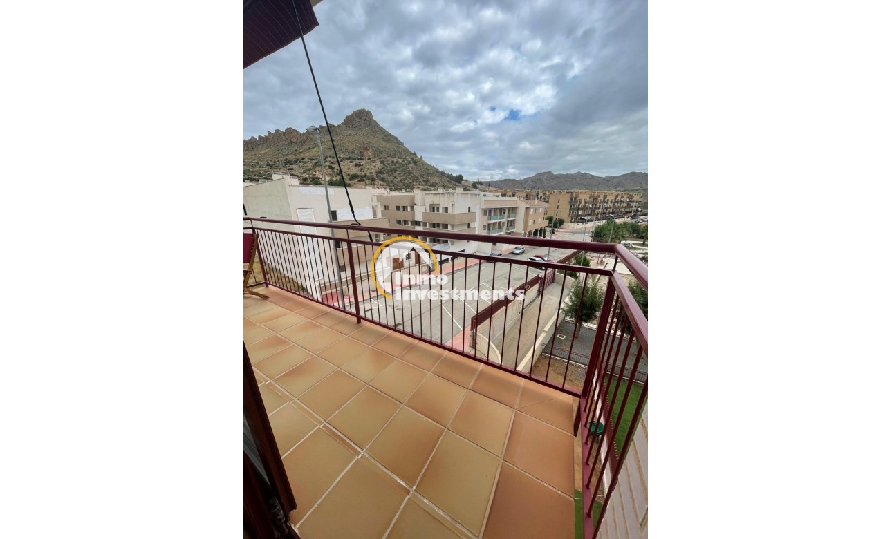 Gebrauchtimmobilien - Apartment - Villanueva del Rio Segura - La morra