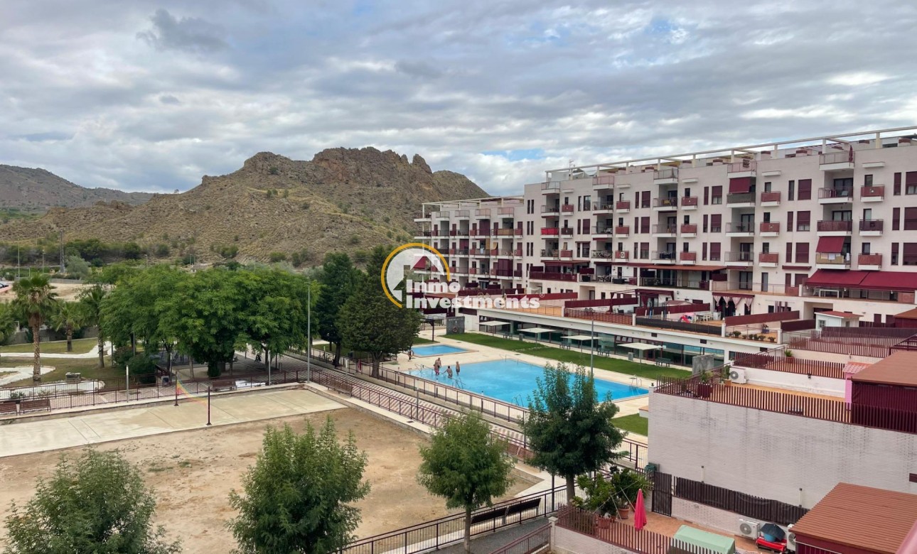 Gebrauchtimmobilien - Apartment - Villanueva del Rio Segura - La morra