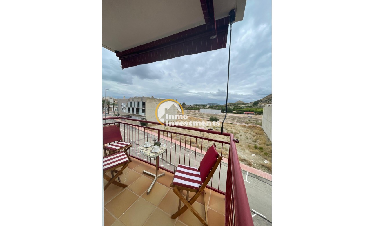 Gebrauchtimmobilien - Apartment - Villanueva del Rio Segura - La morra