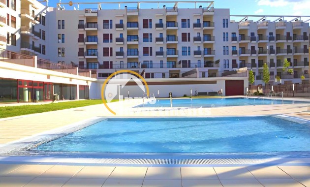 Gebrauchtimmobilien - Apartment - Villanueva del Rio Segura - La morra