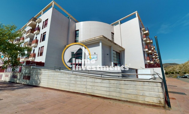 Gebrauchtimmobilien - Apartment - Villanueva del Rio Segura - La morra