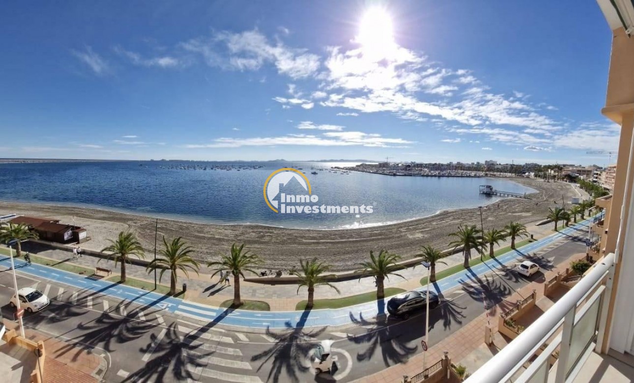 Resale - Apartment - San Pedro - San Pedro de Pinatar