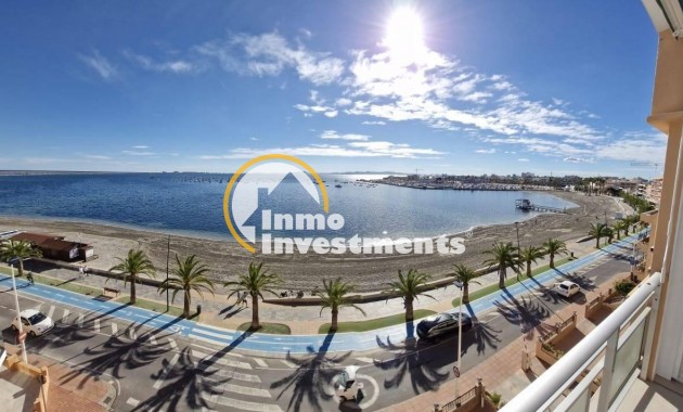 Resale - Apartment - San Pedro - San Pedro de Pinatar