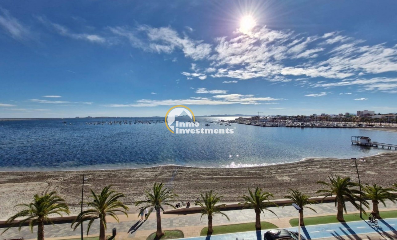 Resale - Apartment - San Pedro - San Pedro de Pinatar