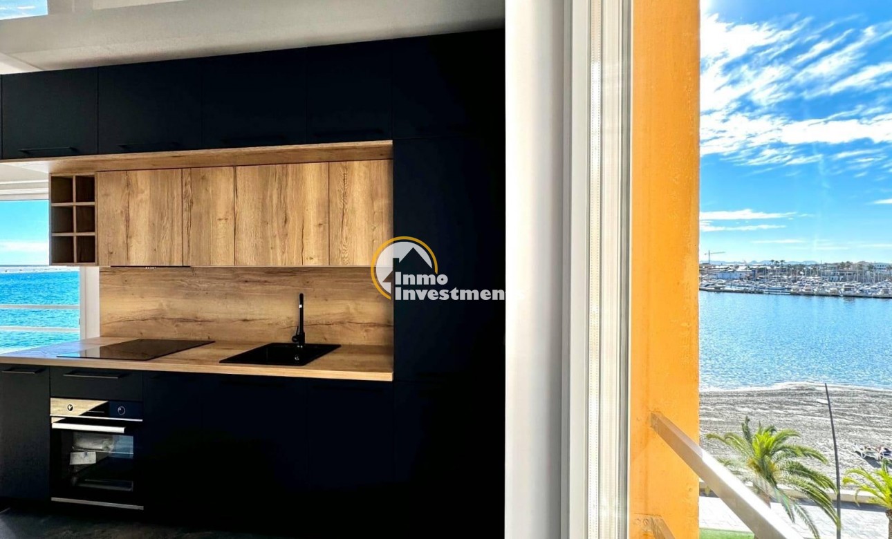 Resale - Apartment - San Pedro - San Pedro de Pinatar