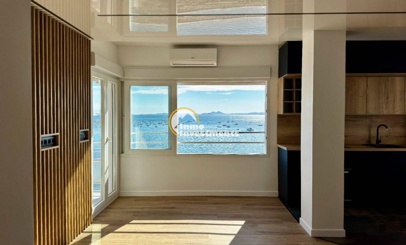 Resale - Apartment - San Pedro - San Pedro de Pinatar