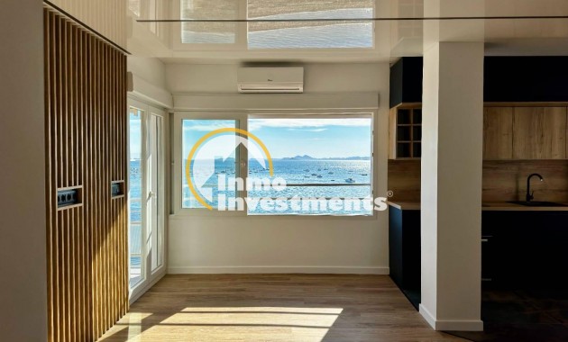 Resale - Apartment - San Pedro - San Pedro de Pinatar