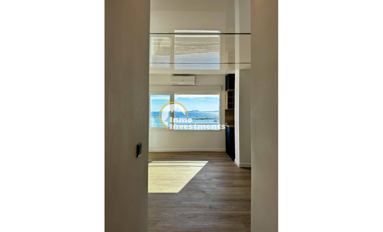 Resale - Apartment - San Pedro - San Pedro de Pinatar