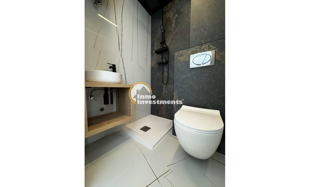 Resale - Apartment - San Pedro - San Pedro de Pinatar