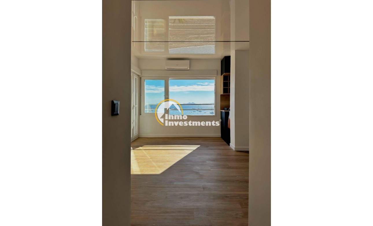 Resale - Apartment - San Pedro - San Pedro de Pinatar