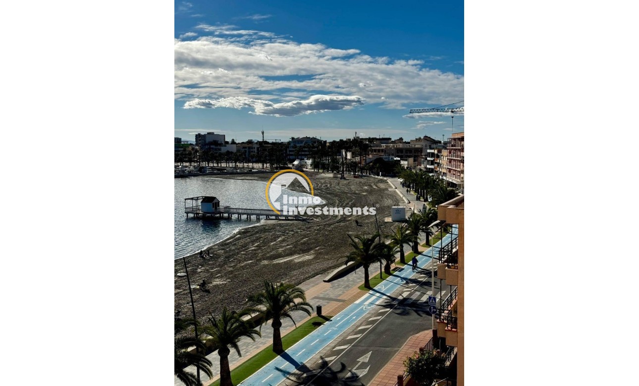 Resale - Apartment - San Pedro - San Pedro de Pinatar