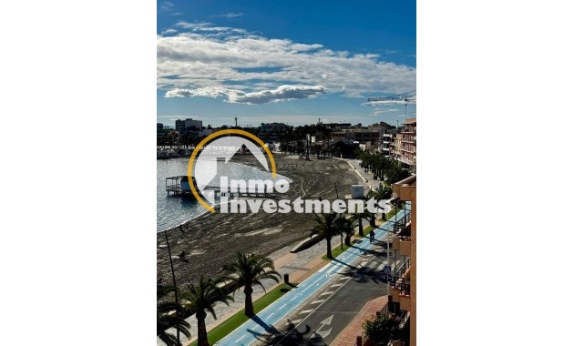 Resale - Apartment - San Pedro - San Pedro de Pinatar
